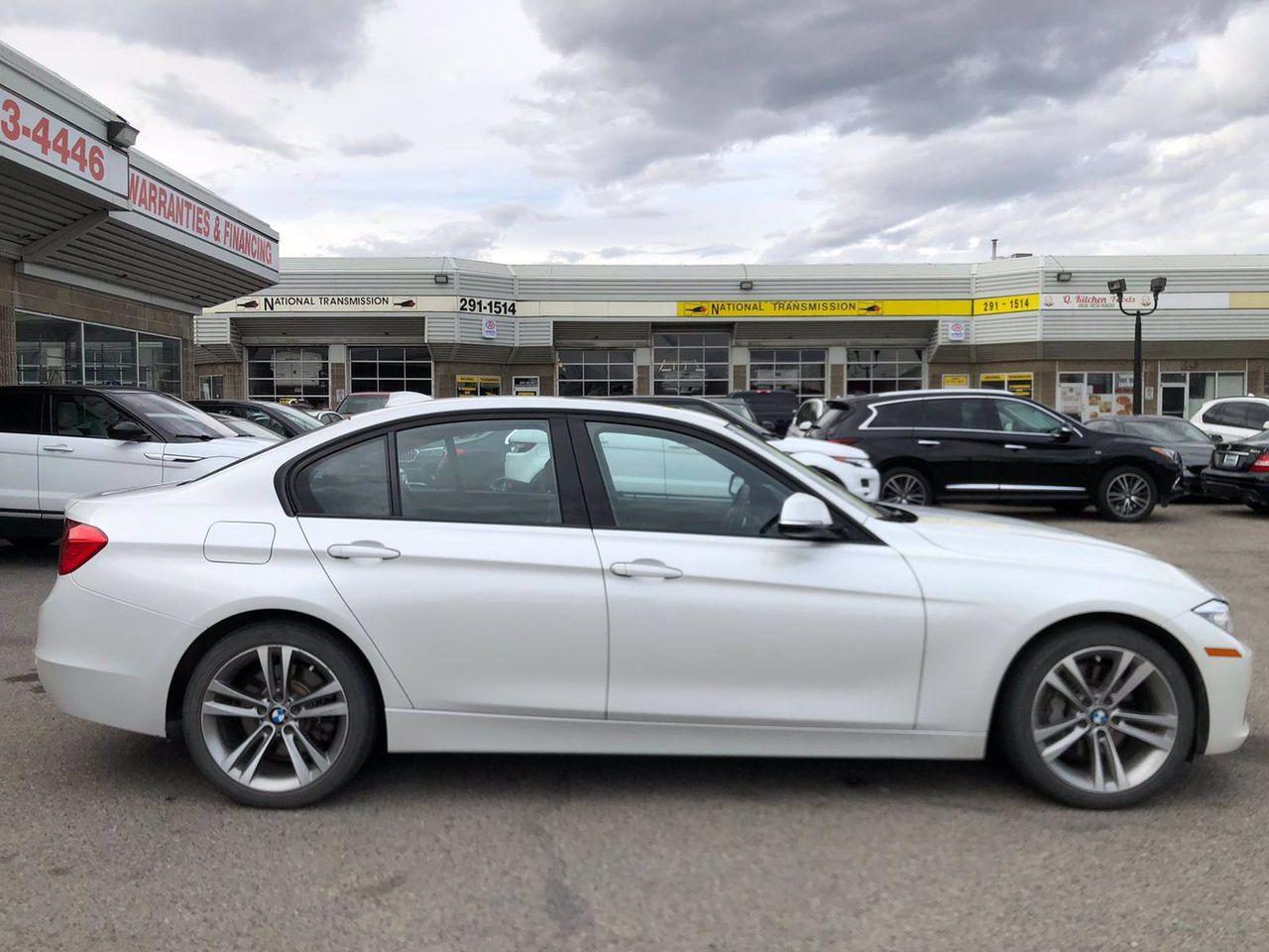 2013 BMW 3-Series 335i XDrive-3
