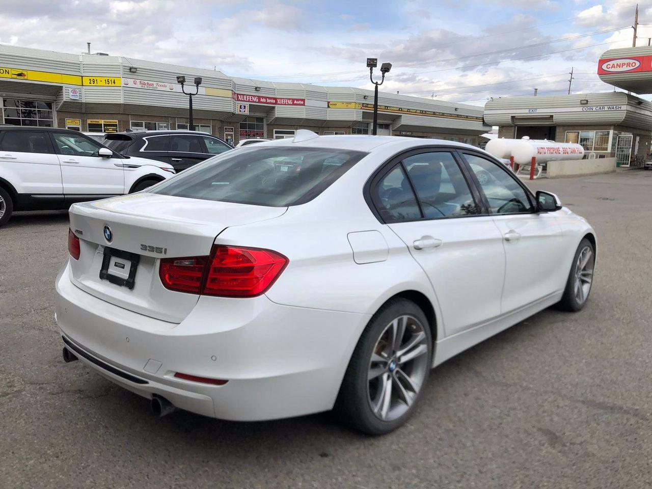 2013 BMW 3-Series 335i XDrive-4