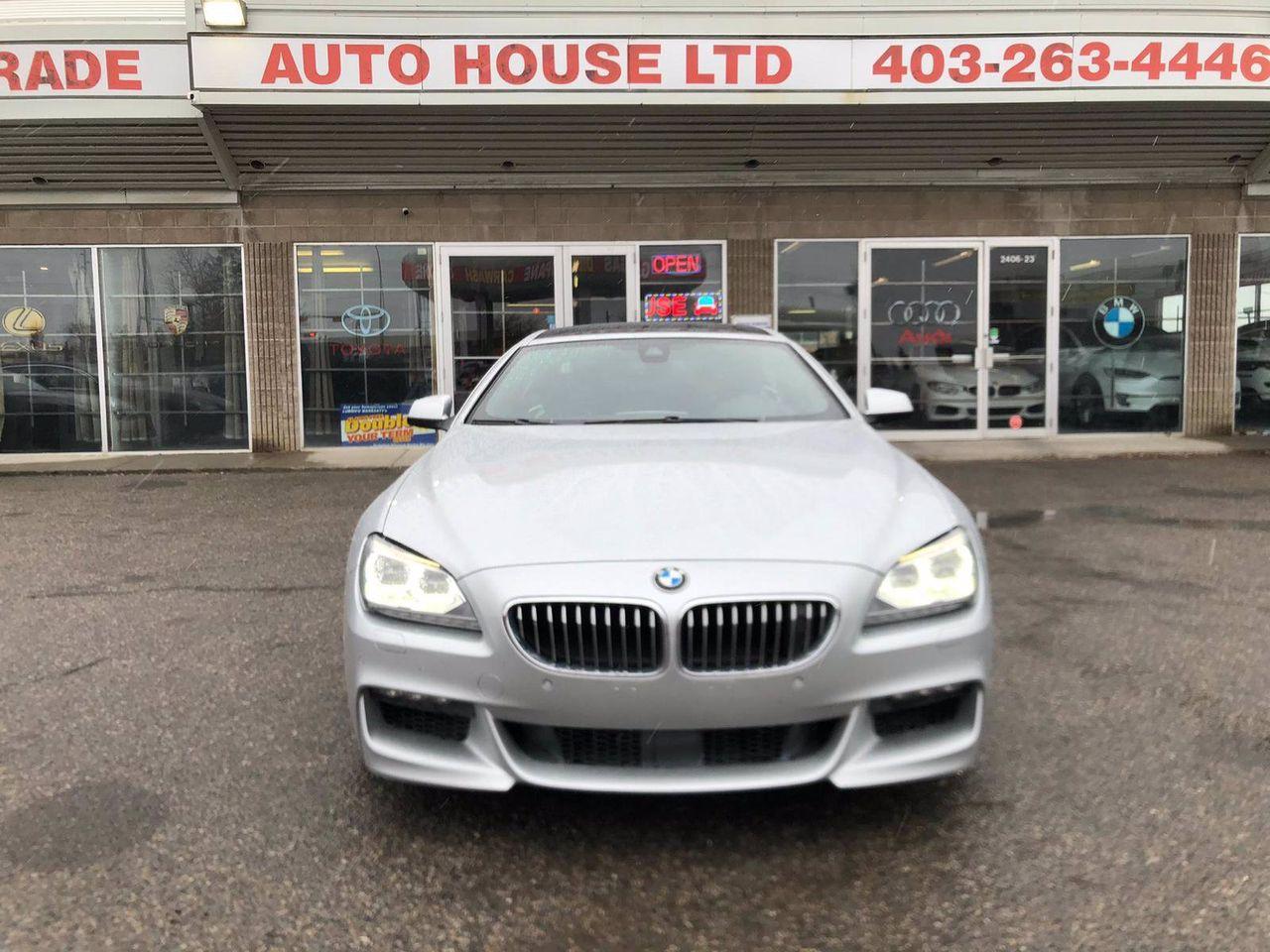 2013 BMW 6-Series 650i xDrive-1