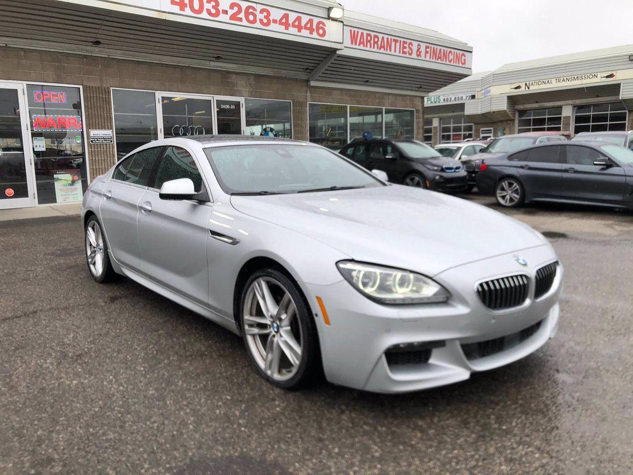 2013 BMW 6-Series 650i xDrive-2