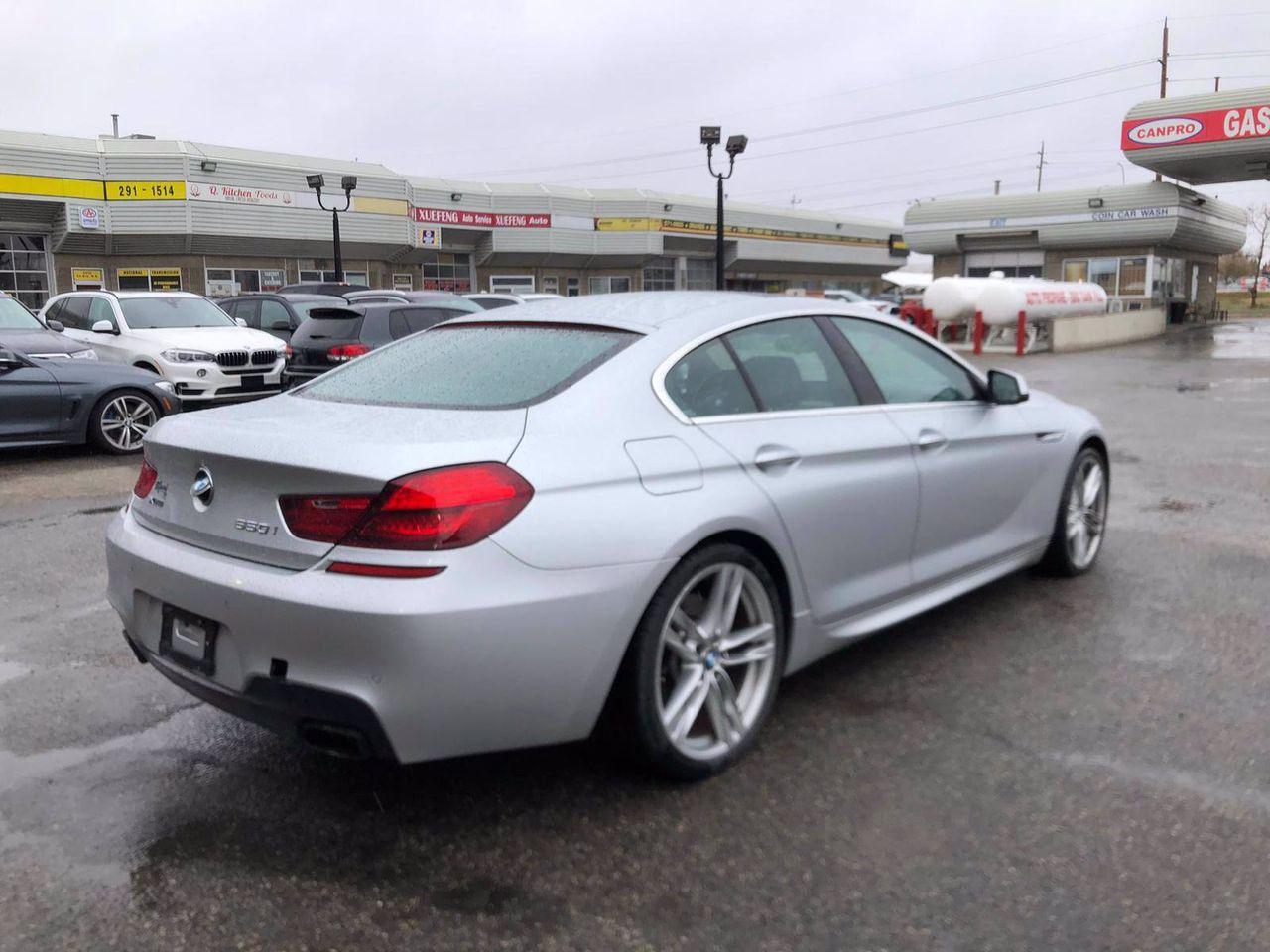 2013 BMW 6-Series 650i xDrive-4