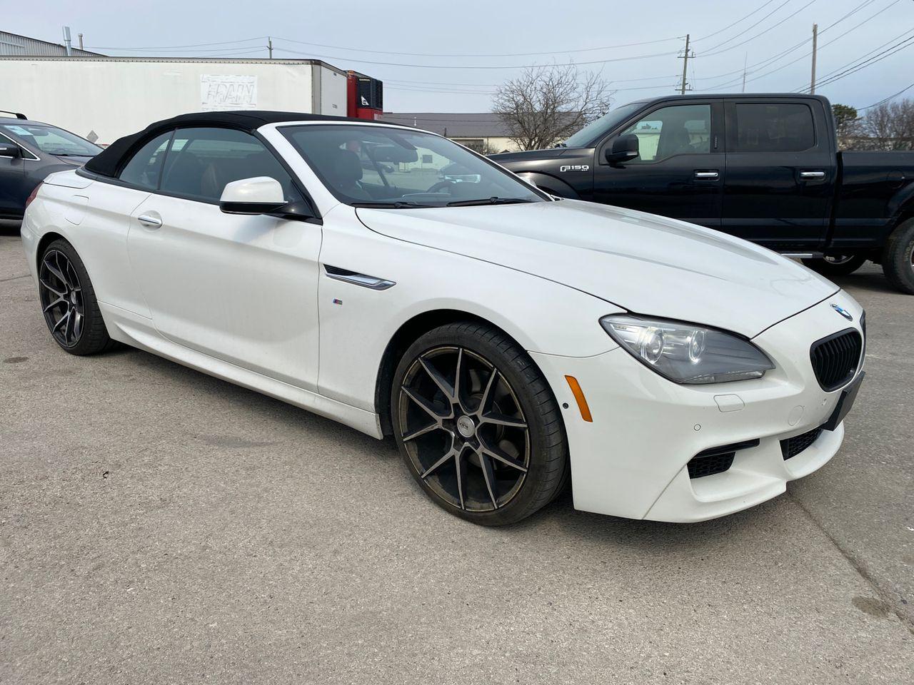 2013 BMW 6-Series 650xi-2