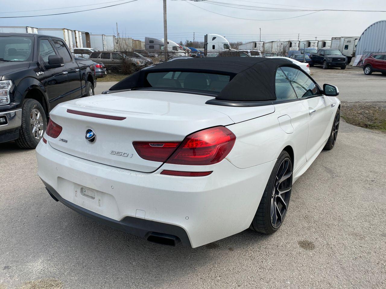 2013 BMW 6-Series 650xi-4