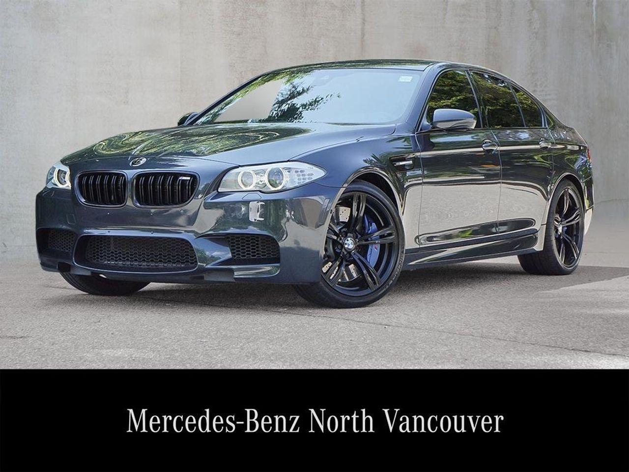 2013 BMW M5 Base-2