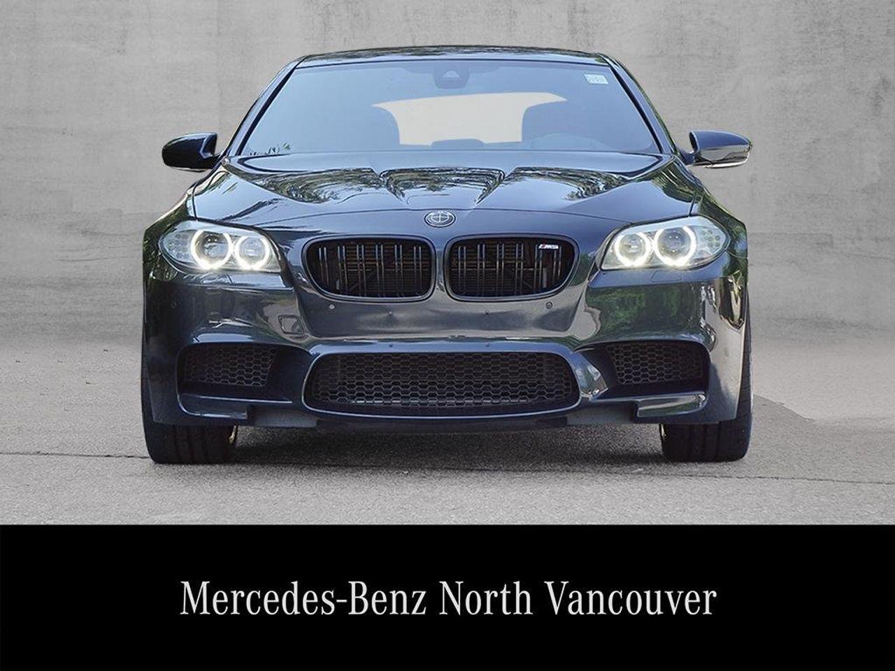 2013 BMW M5 Base-3