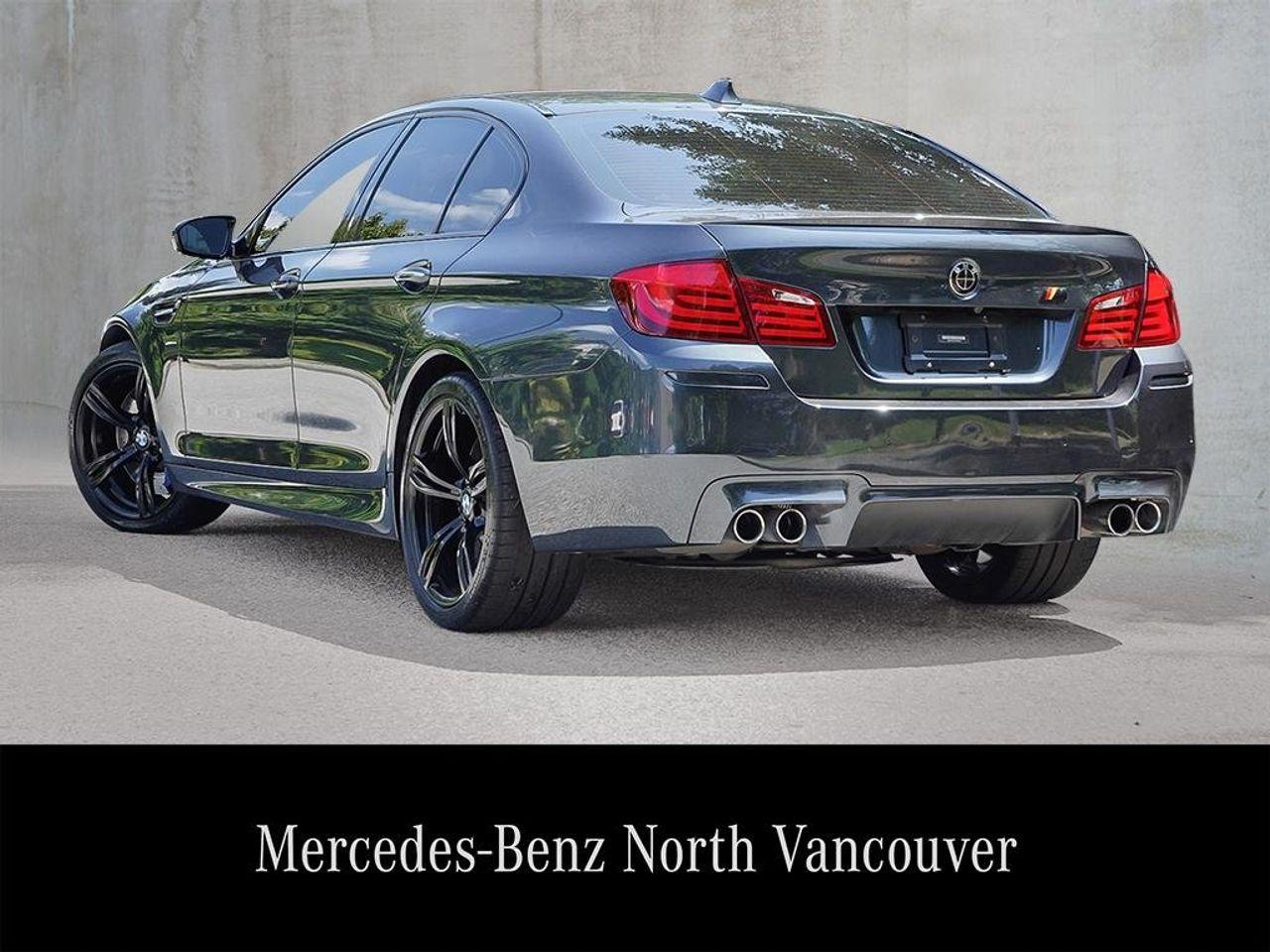 2013 BMW M5 Base-4