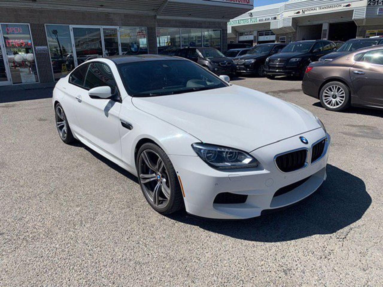 2013 BMW M6 Base-2