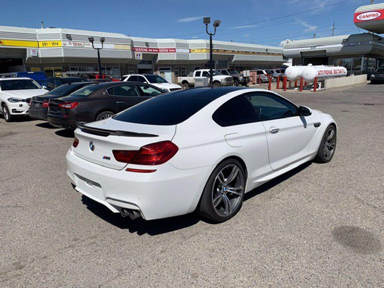 2013 BMW M6 Base-4