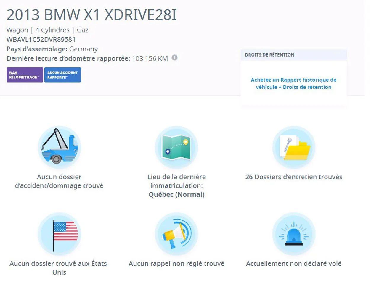 2013 BMW X1 XDrive28i-2