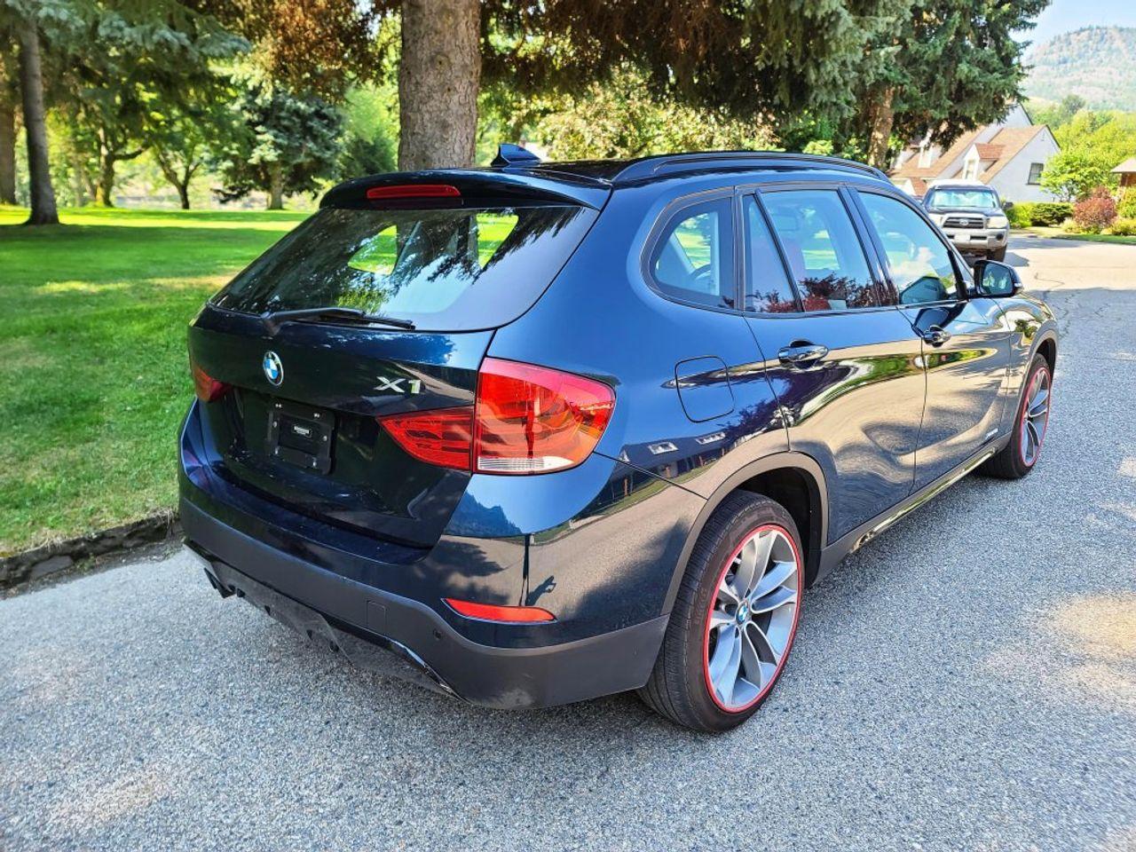 2013 BMW X1 Xdrive28i-2
