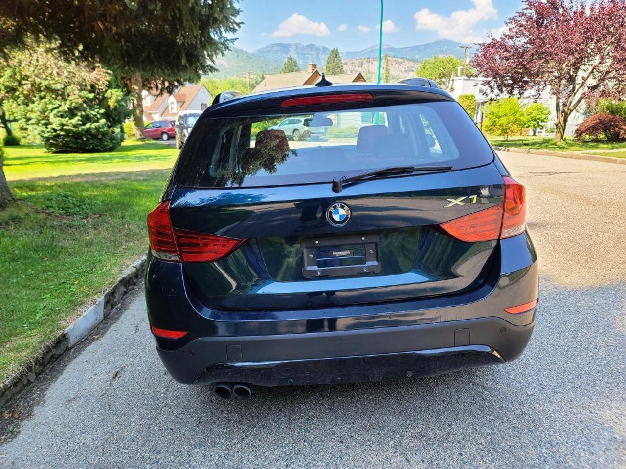 2013 BMW X1 Xdrive28i-3