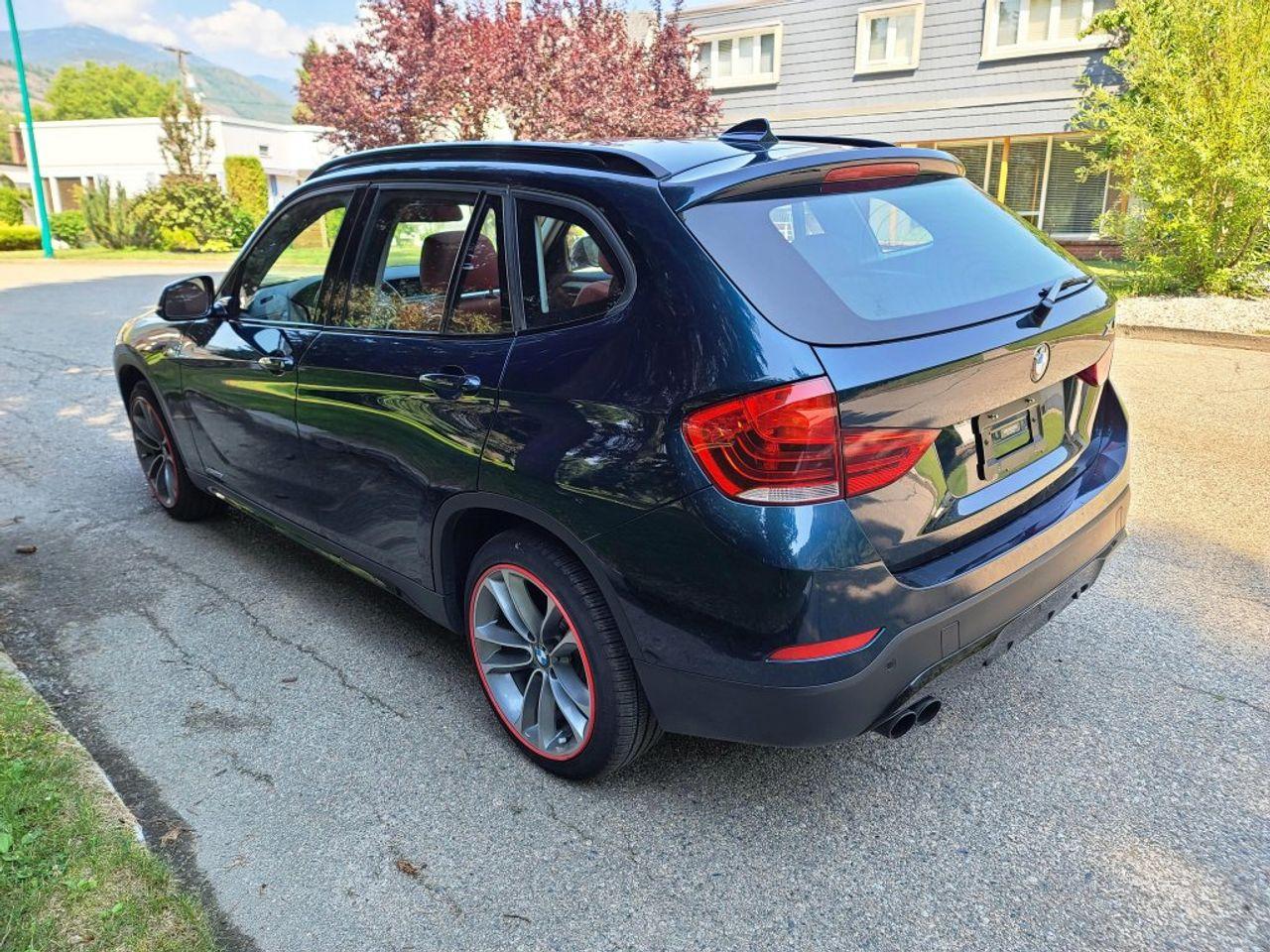 2013 BMW X1 Xdrive28i-4