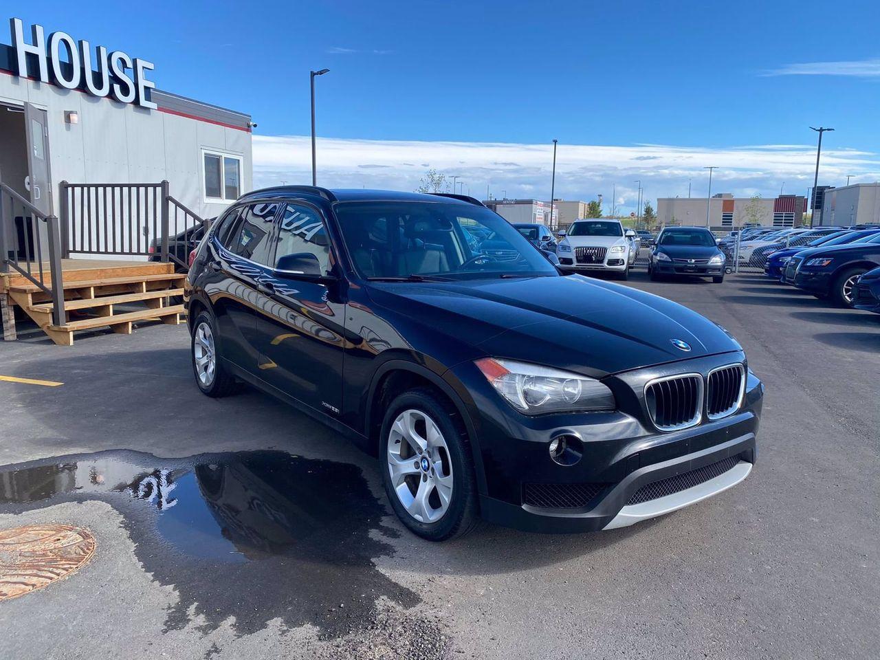 2013 BMW X1 Xdrive28i-2