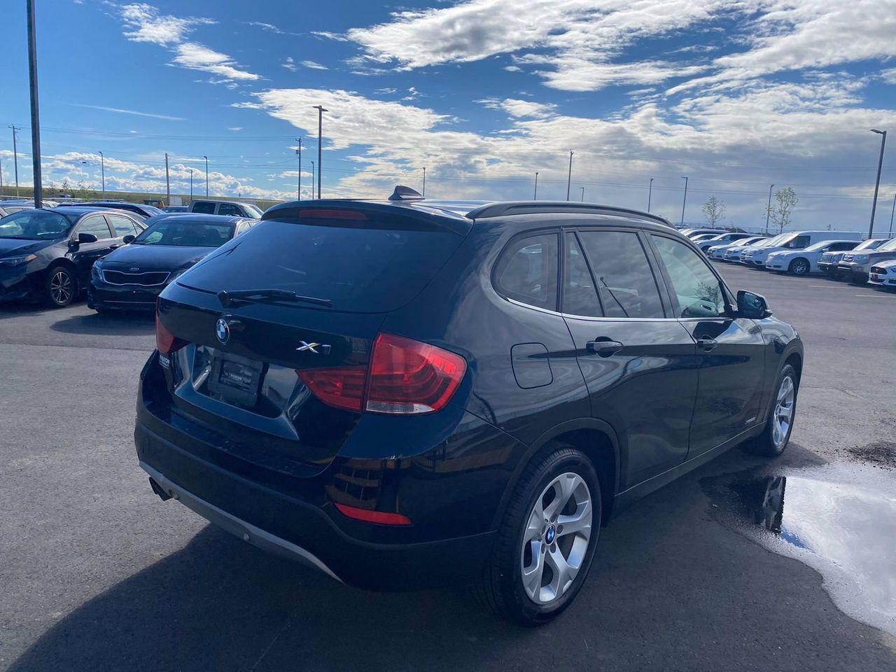 2013 BMW X1 Xdrive28i-4
