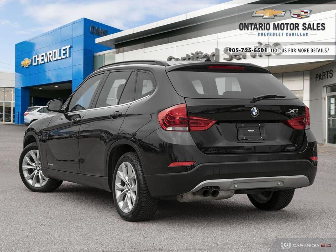 2013 BMW X1 Xdrive28i-4