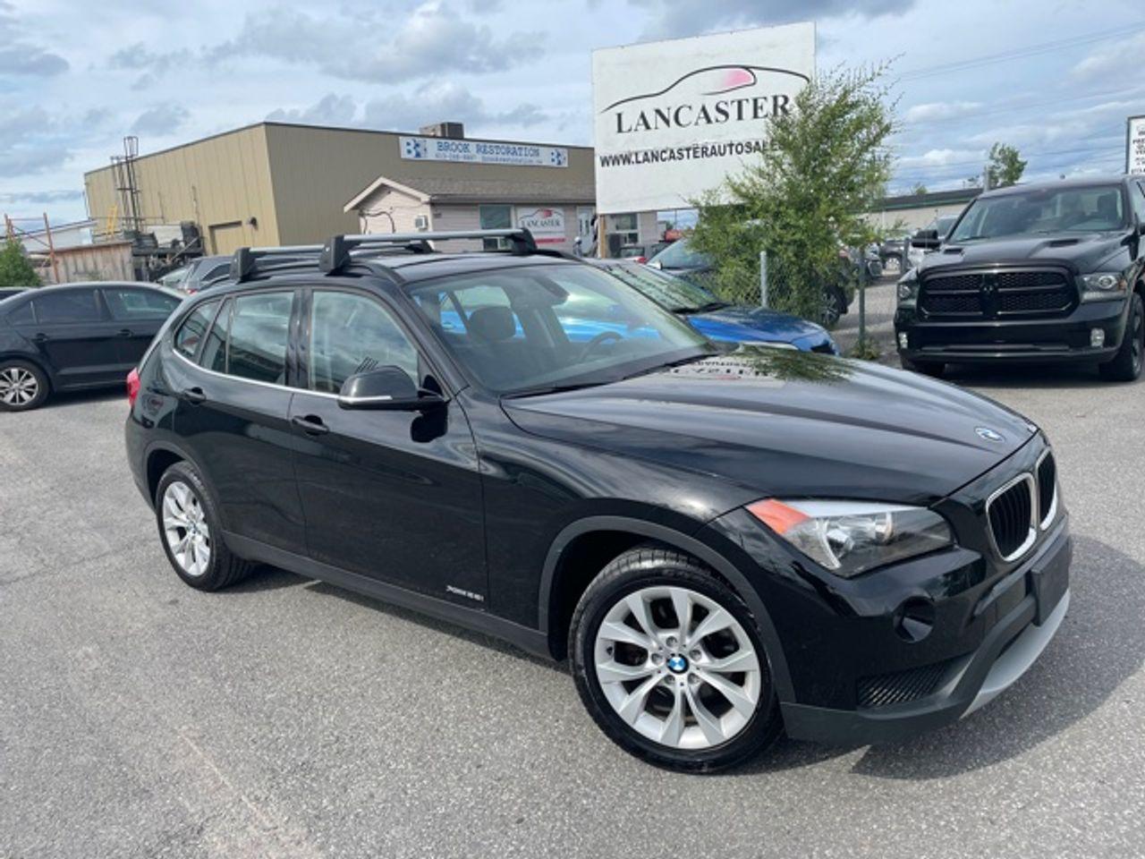 2013 BMW X1 XDrive28i-1