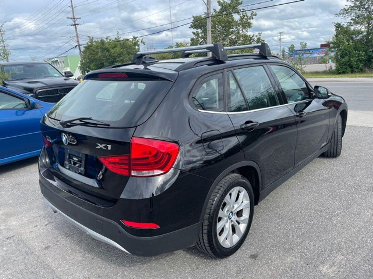 2013 BMW X1 XDrive28i-2