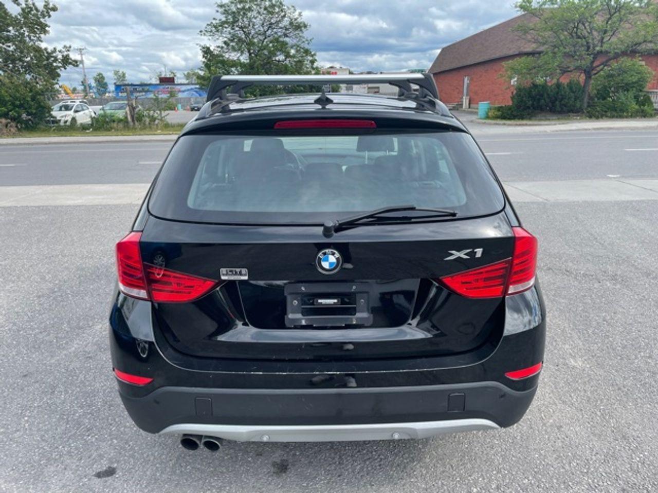 2013 BMW X1 XDrive28i-4