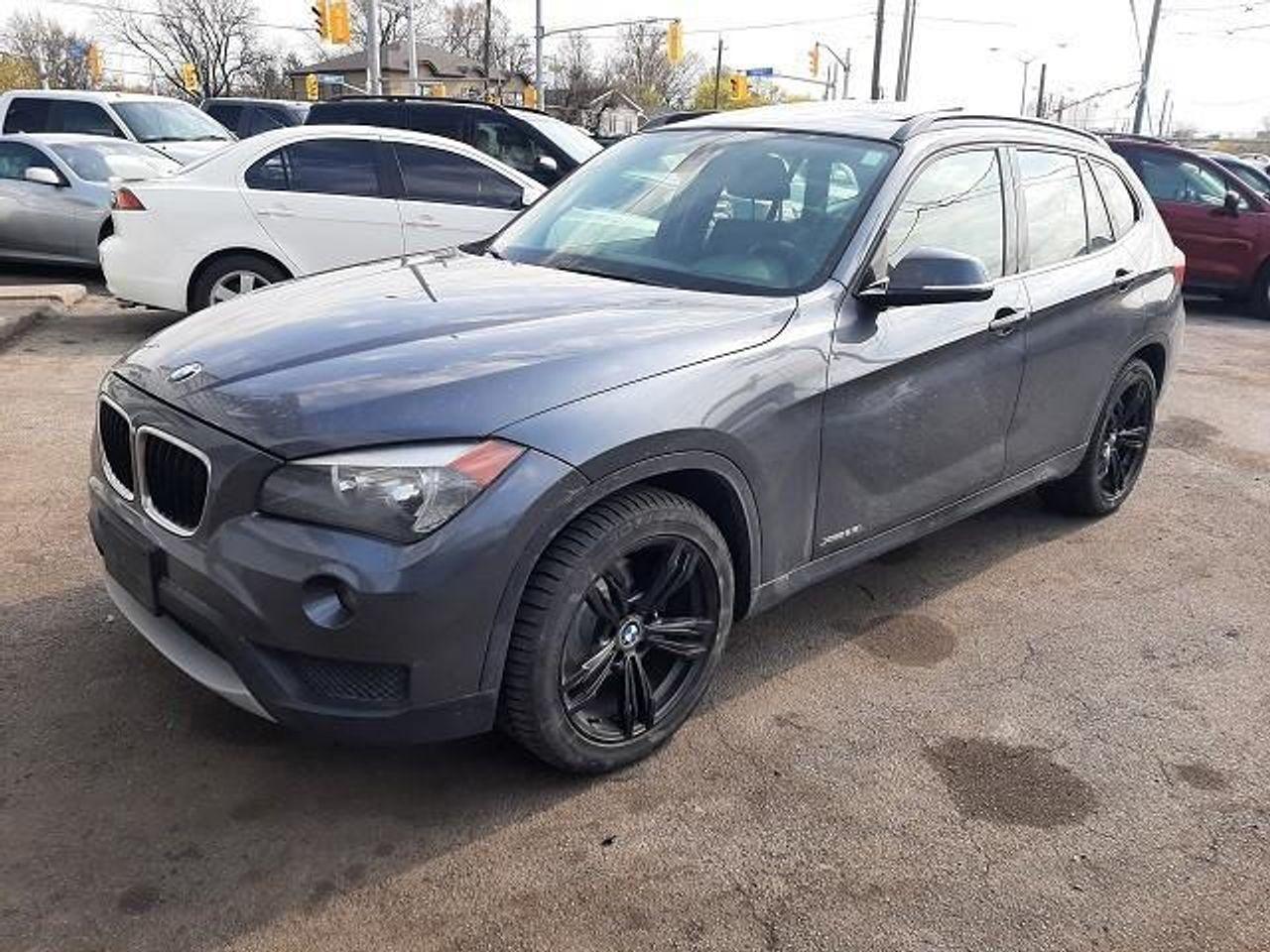 2013 BMW X1 XDrive28i-0