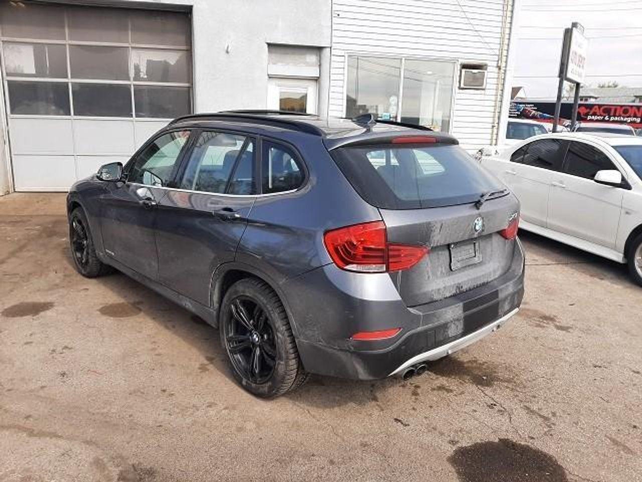 2013 BMW X1 XDrive28i-2