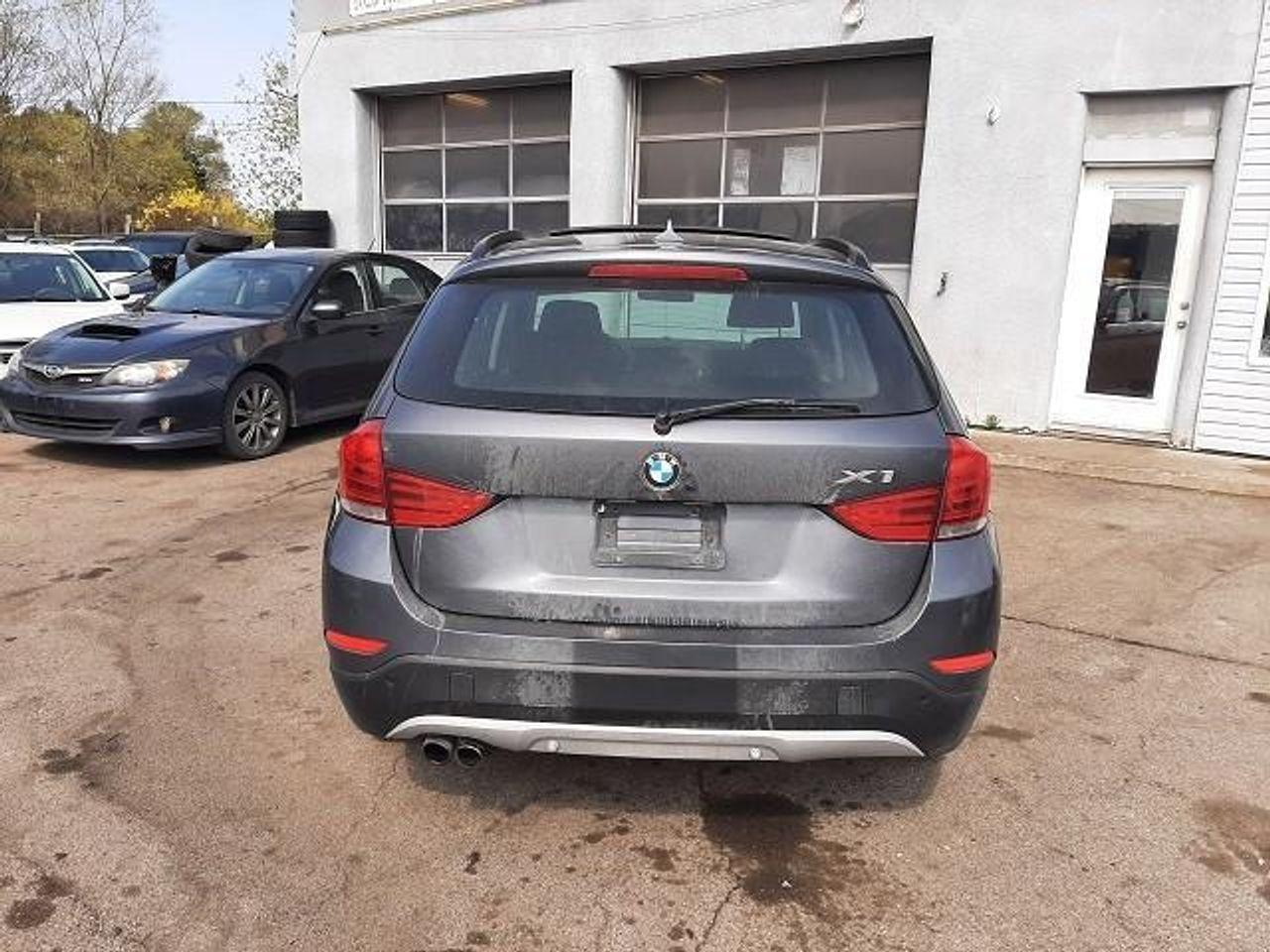 2013 BMW X1 XDrive28i-3
