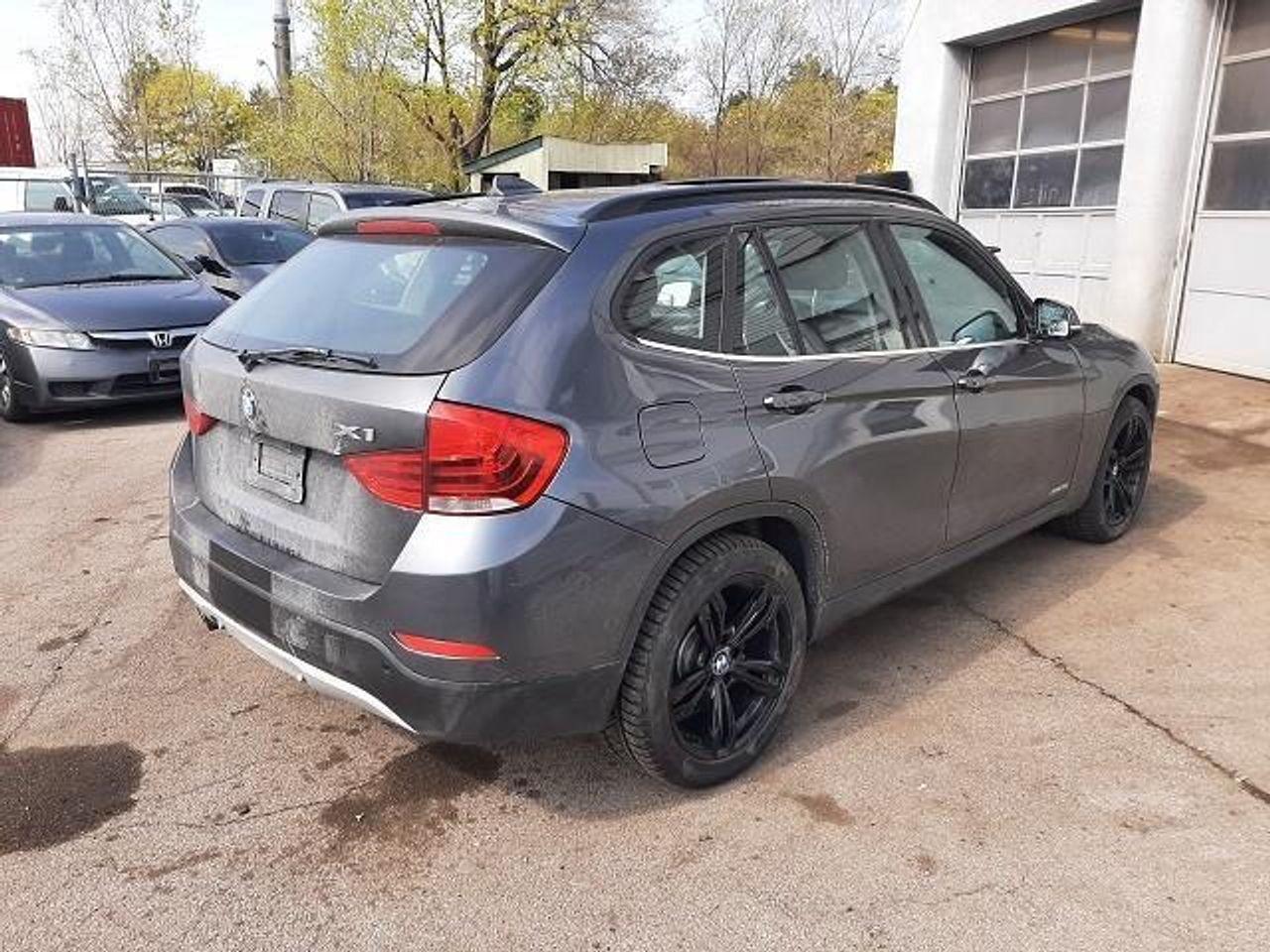 2013 BMW X1 XDrive28i-4