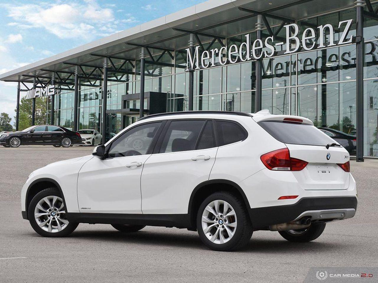 2013 BMW X1 Xdrive28i-3
