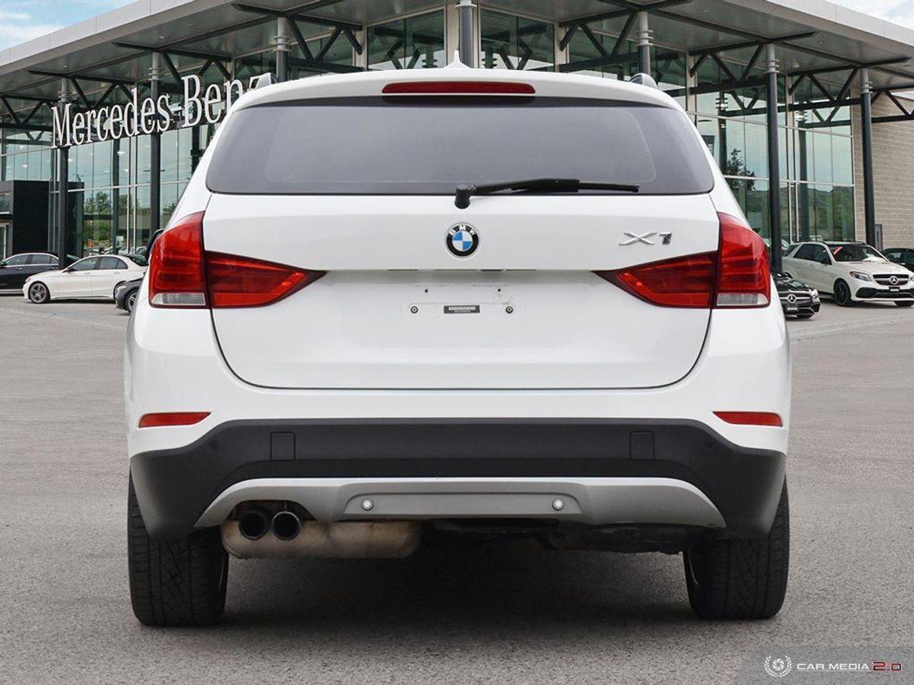 2013 BMW X1 Xdrive28i-4