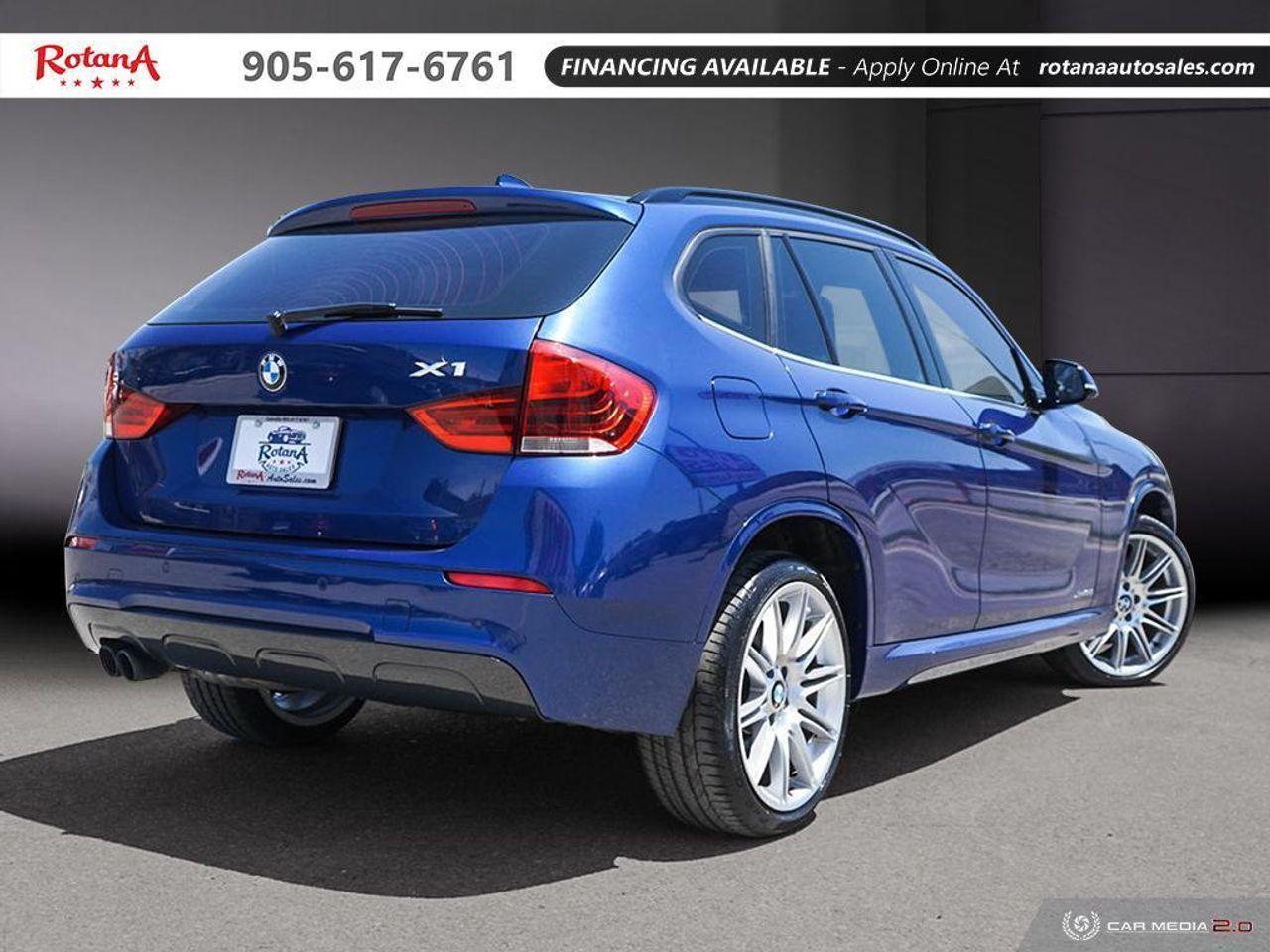 2013 BMW X1 XDrive35i-3