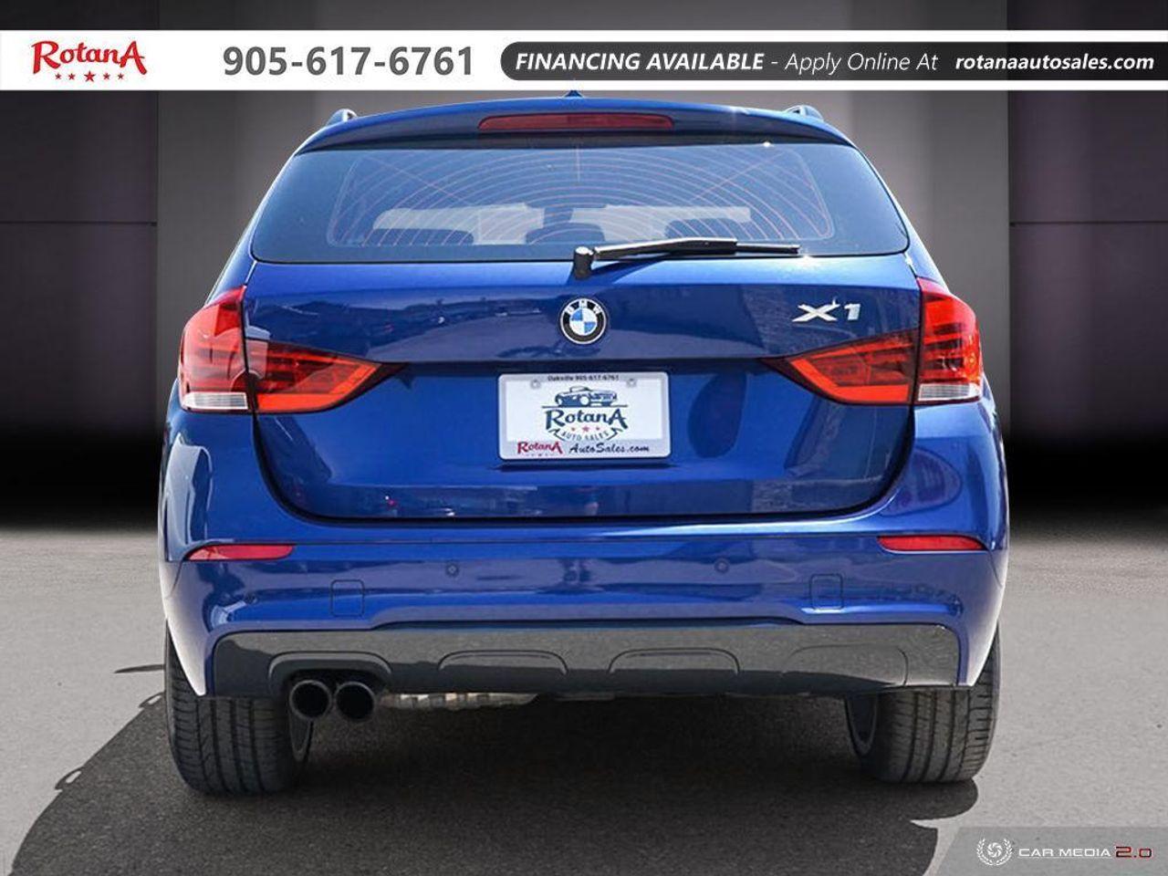 2013 BMW X1 XDrive35i-4