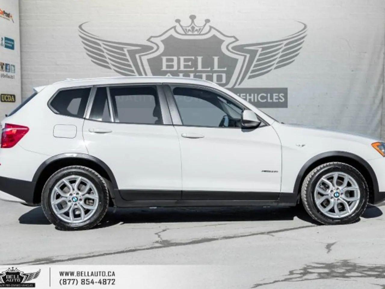 2013 BMW X3 XDrive28i-2