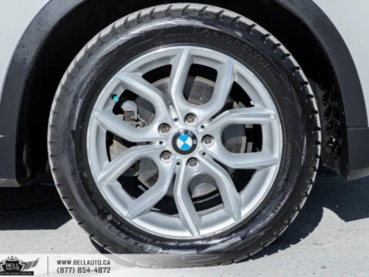 2013 BMW X3 XDrive28i-3