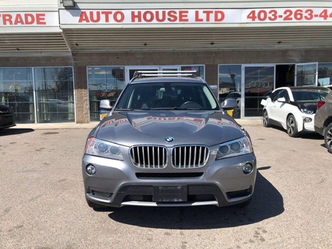2013 BMW X3 Xdrive28i-1