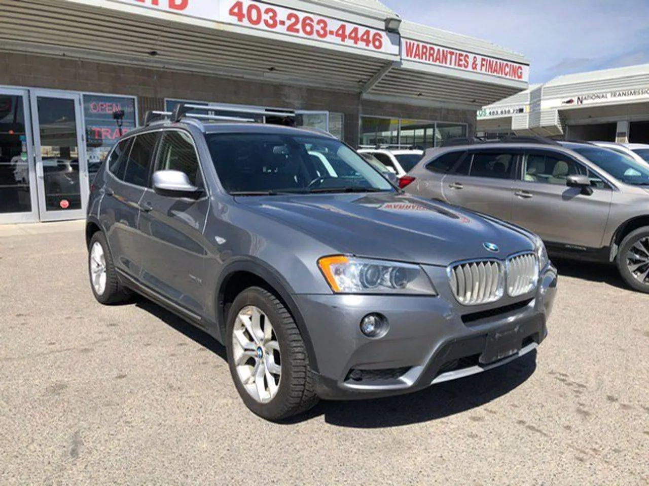 2013 BMW X3 Xdrive28i-2