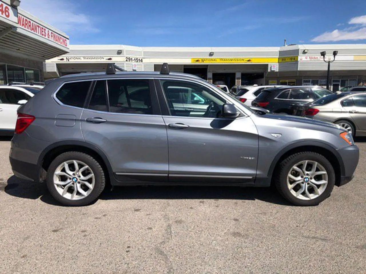 2013 BMW X3 Xdrive28i-3