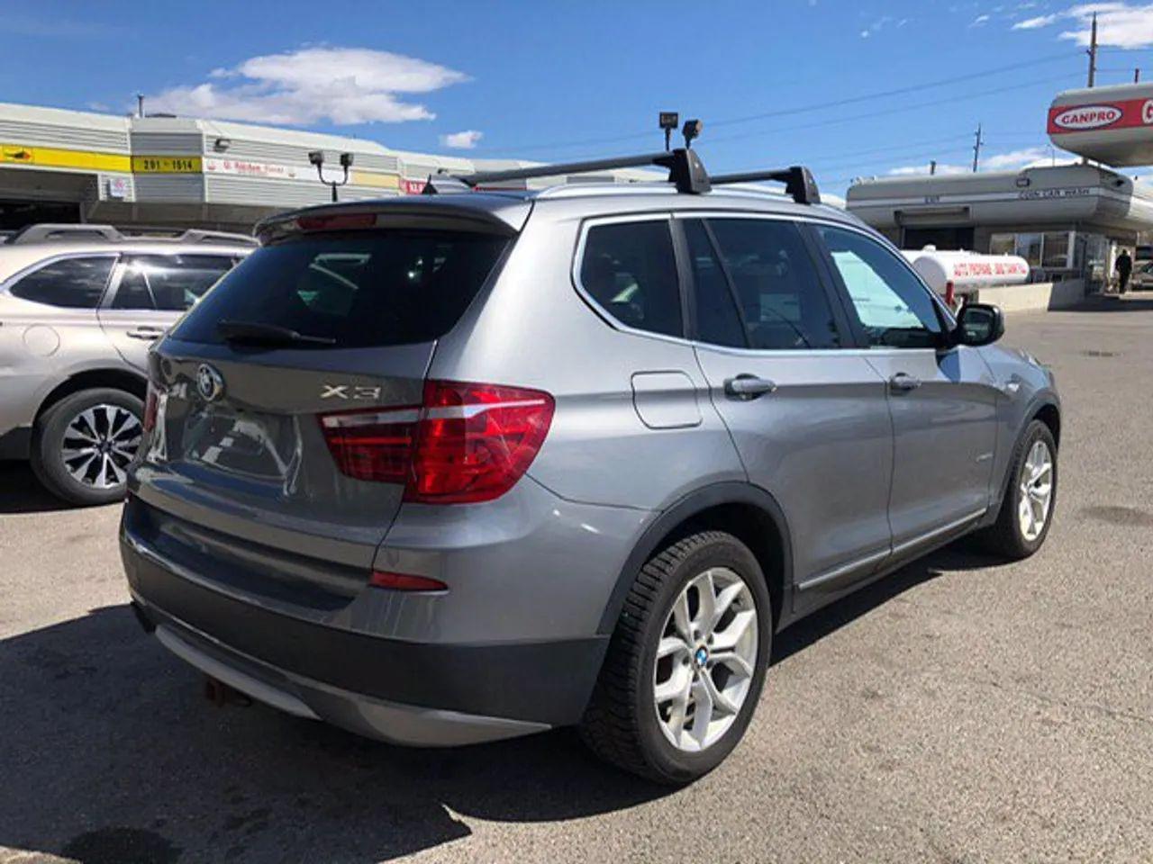 2013 BMW X3 Xdrive28i-4