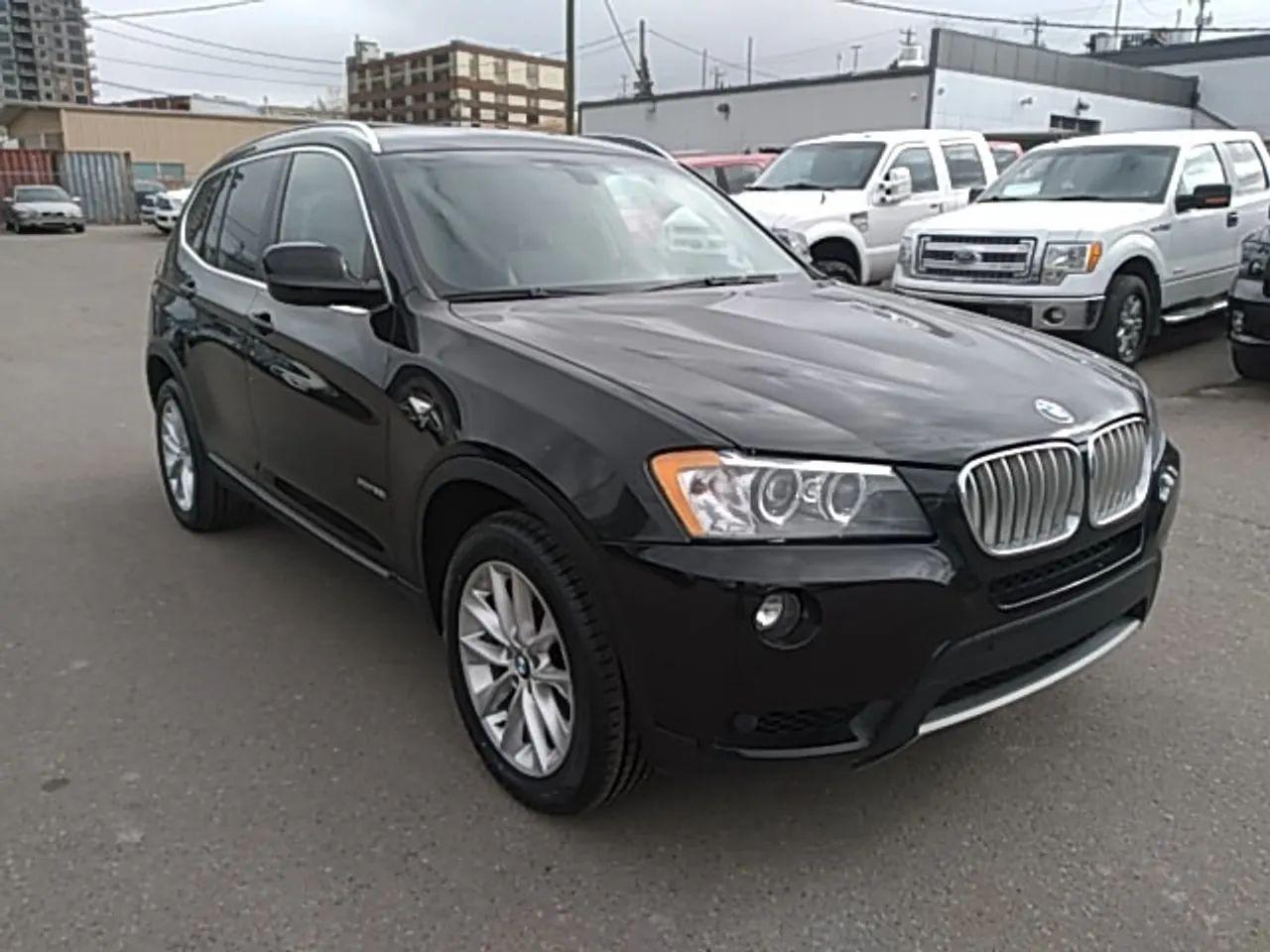 2013 BMW X3 XDrive35i-2