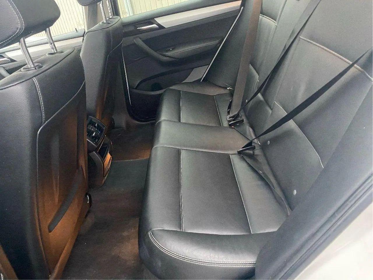 2013 BMW X3 XDrive35i-2