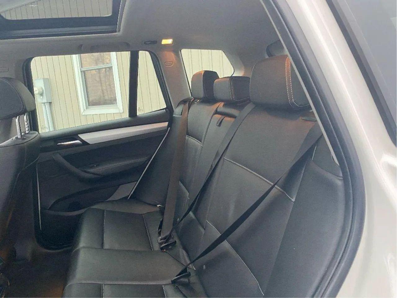 2013 BMW X3 XDrive35i-3