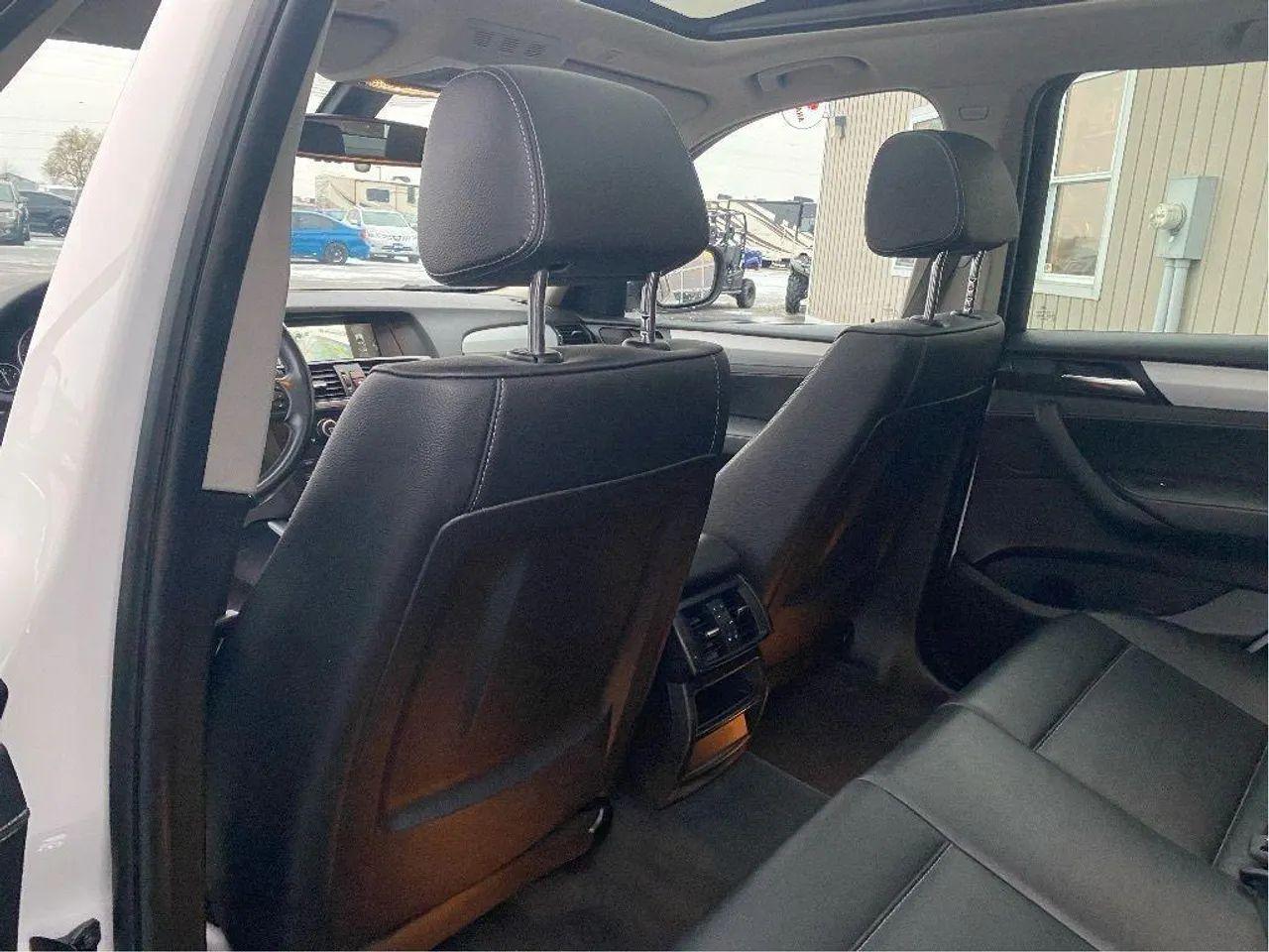 2013 BMW X3 XDrive35i-4