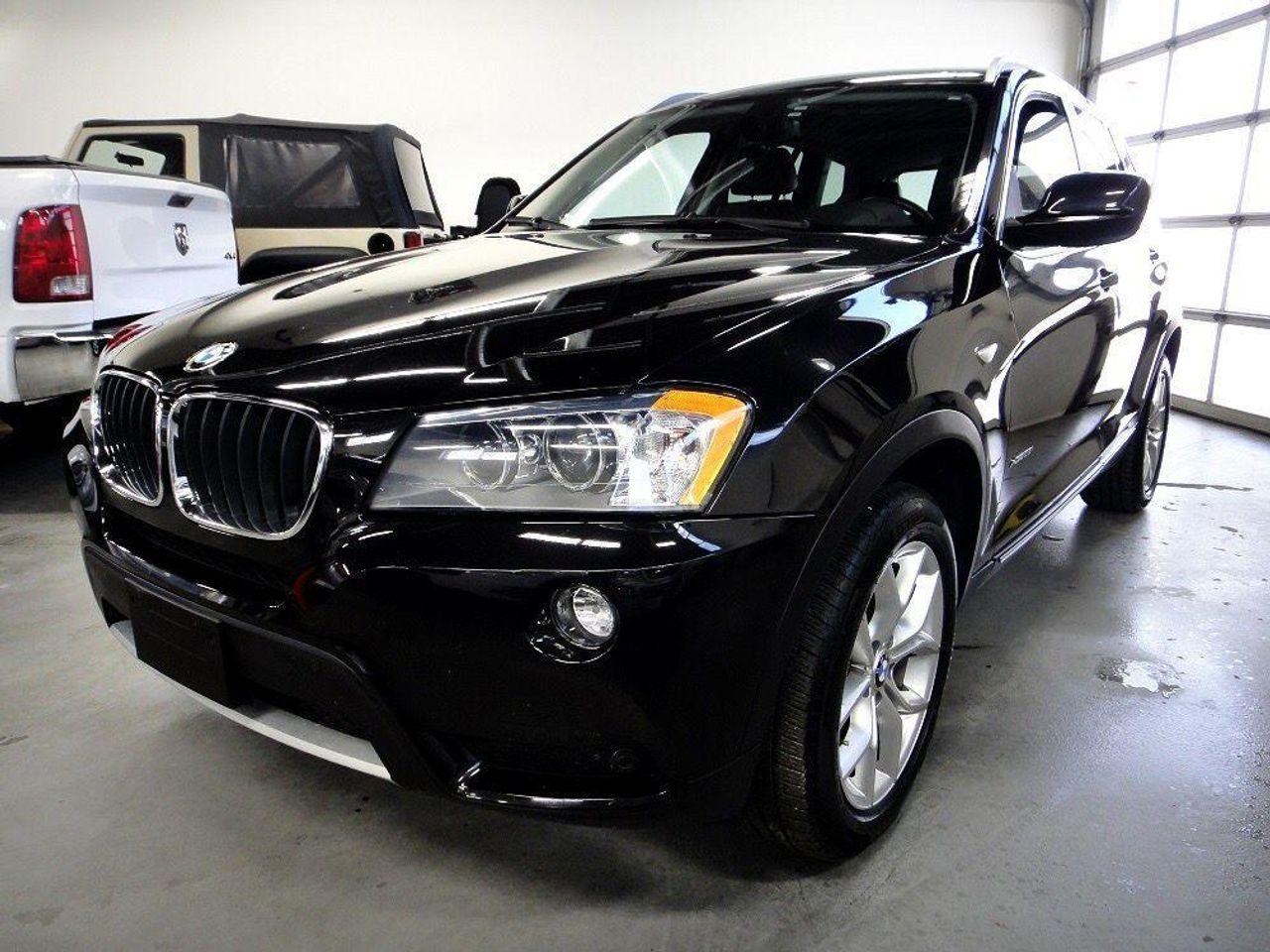 2013 BMW X3 Xdrive28i-2