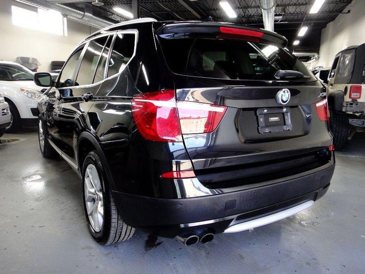 2013 BMW X3 Xdrive28i-3
