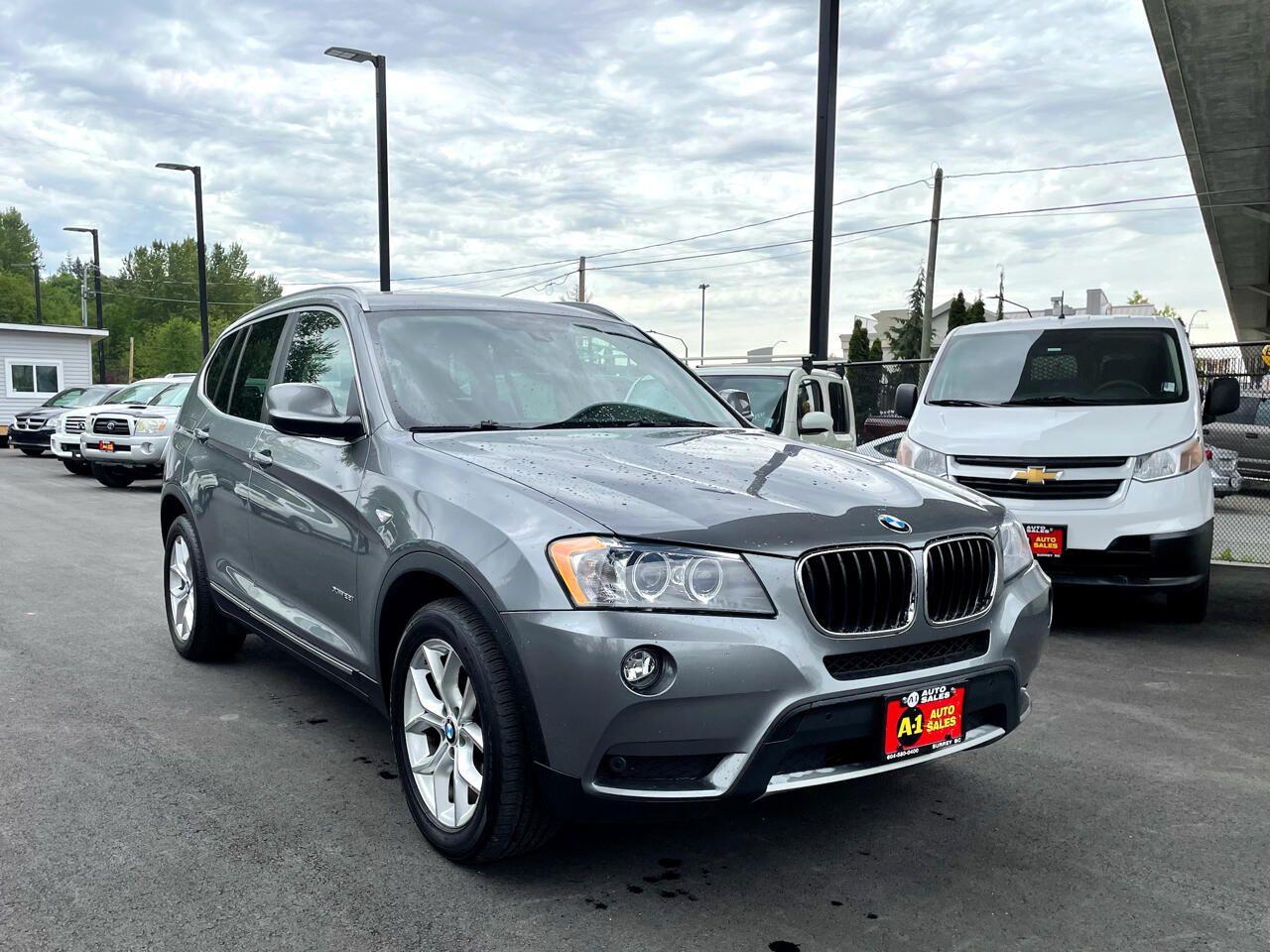 2013 BMW X3 XDrive28i-0