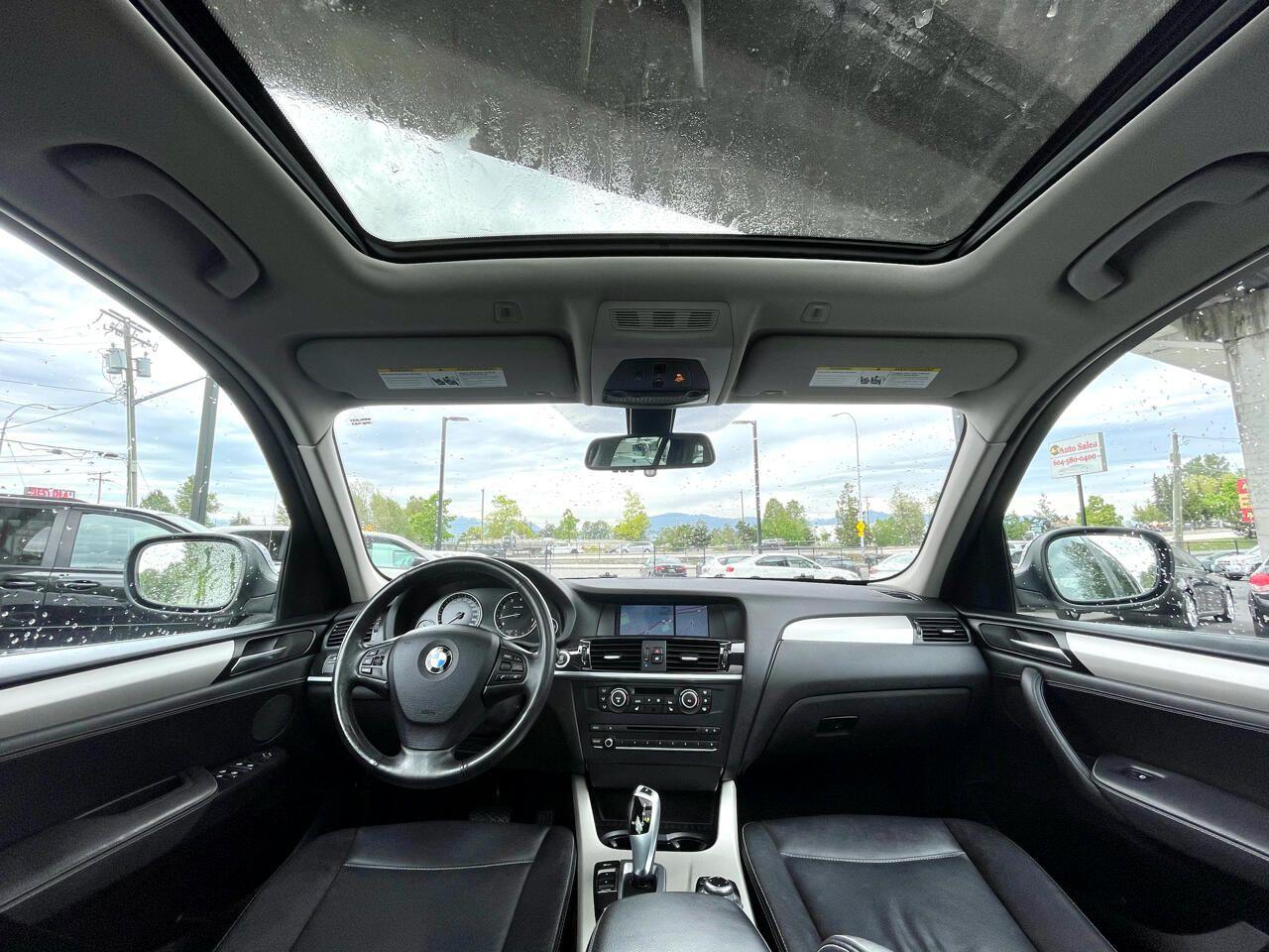 2013 BMW X3 XDrive28i-1
