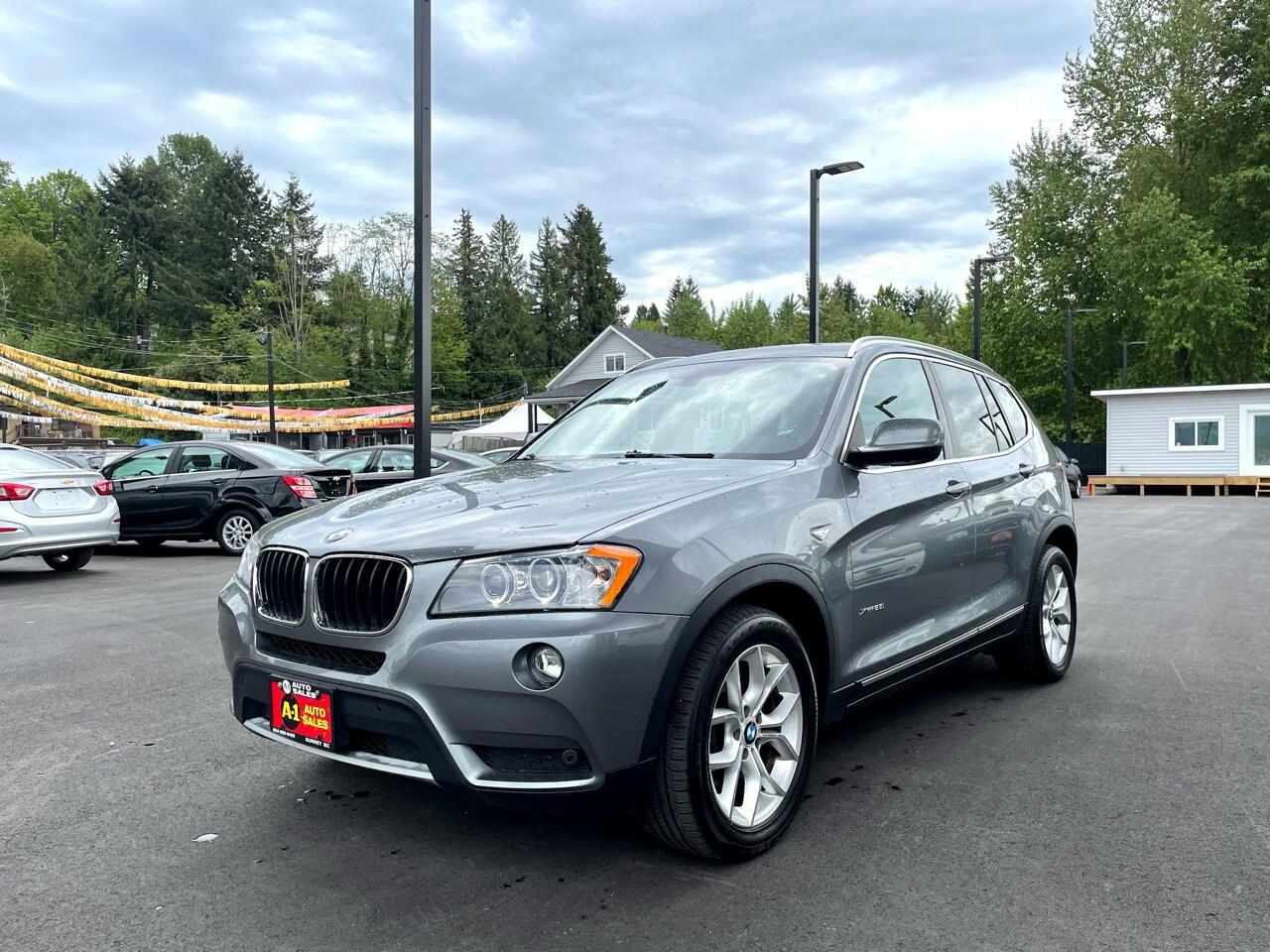2013 BMW X3 XDrive28i-2