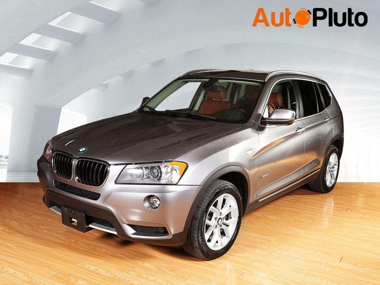 2013 BMW X3 Xdrive28i-1