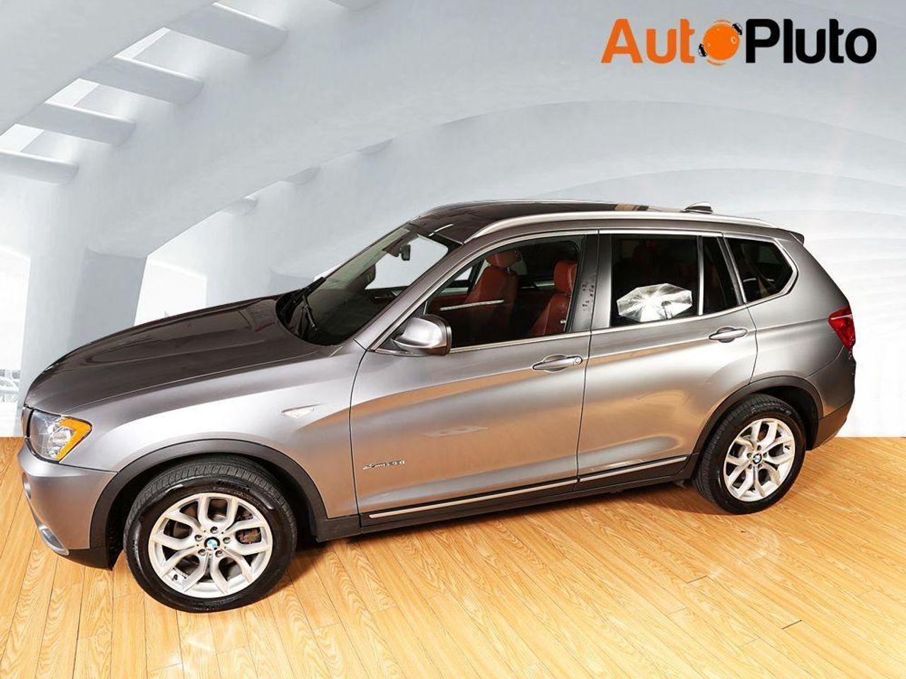 2013 BMW X3 Xdrive28i-2