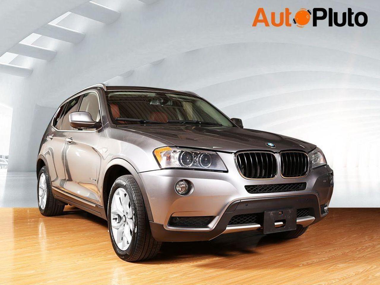 2013 BMW X3 Xdrive28i-3