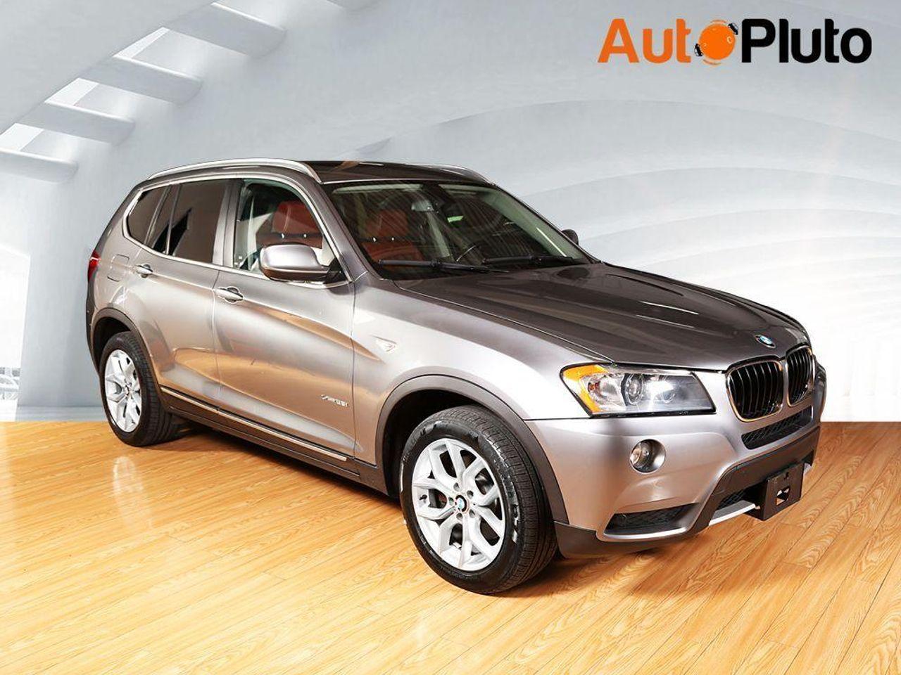 2013 BMW X3 Xdrive28i-4