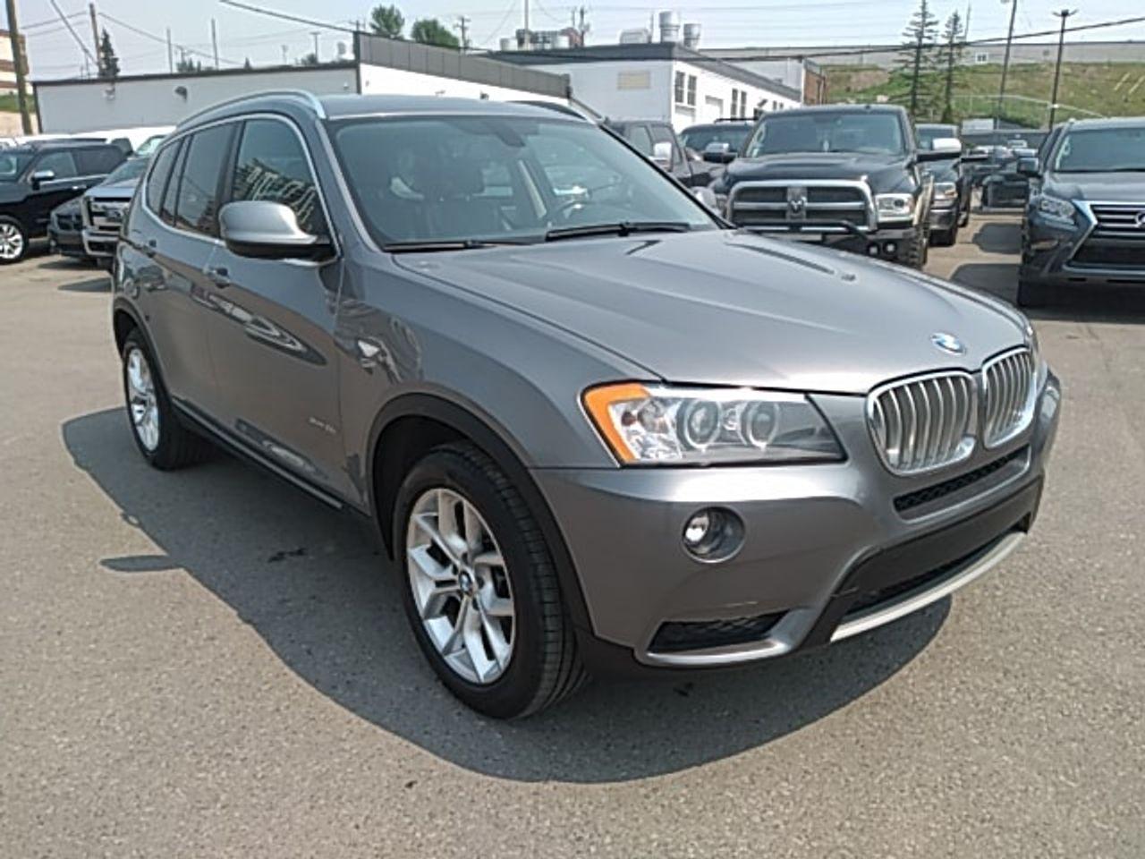 2013 BMW X3 Xdrive28i-2